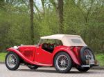 MG TC Midget 1945 года